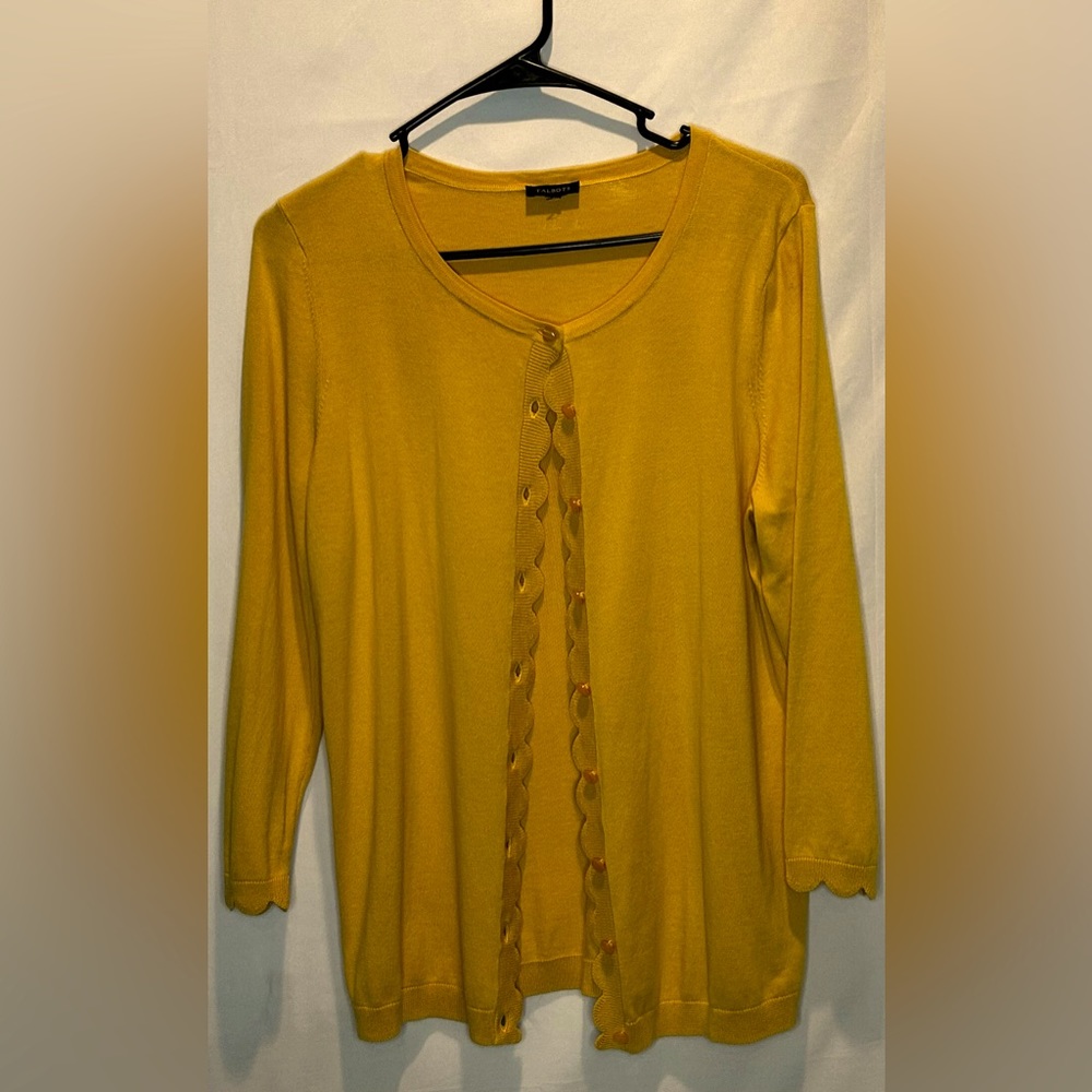 Talbots cardigan